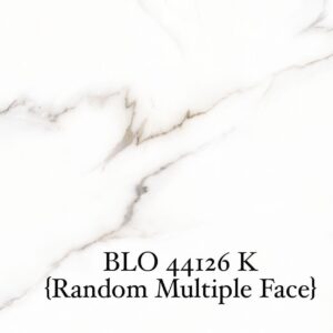 Carrara Marble Look Porcelain 60×60
