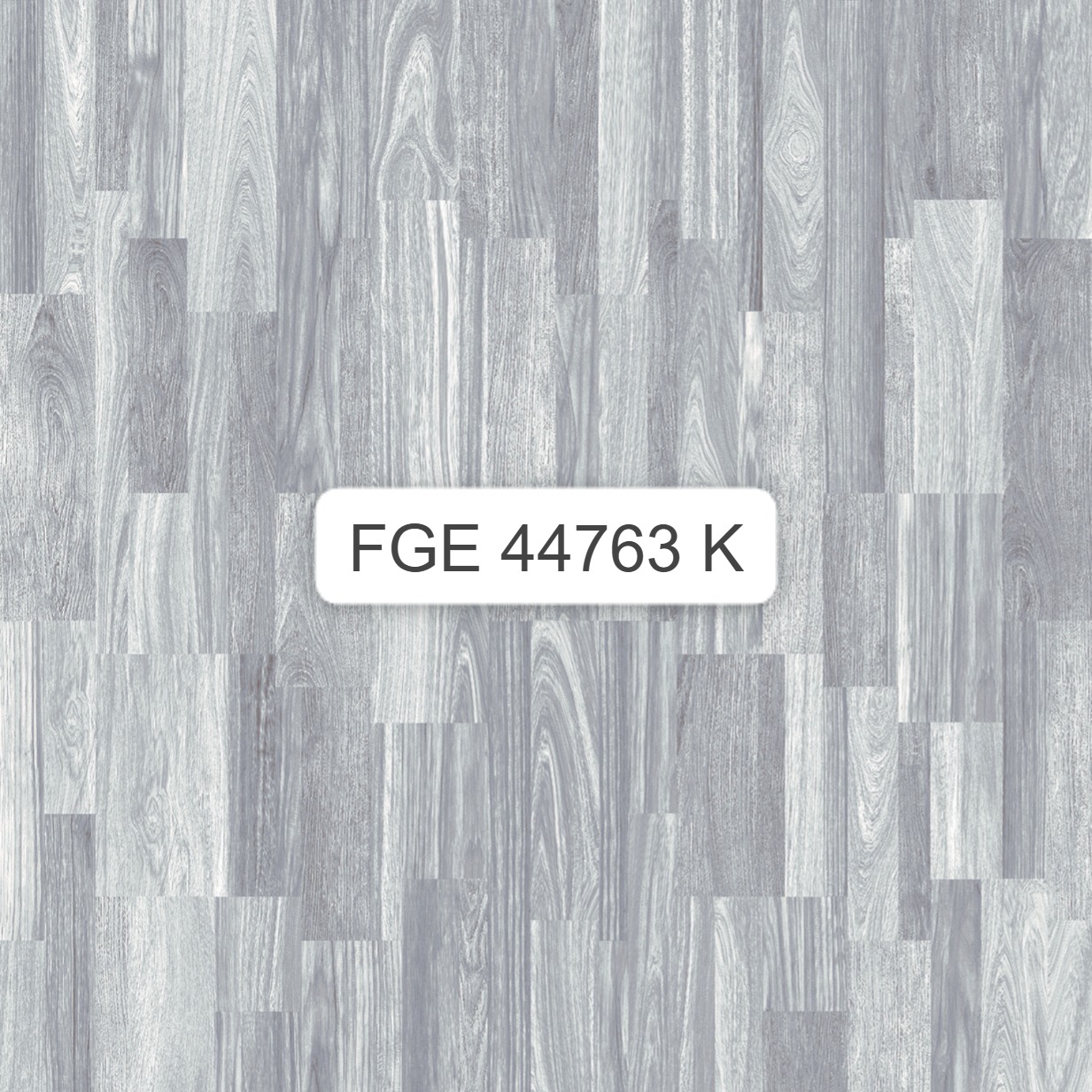 Grey multi-tone wood tile — FGE 44763 K