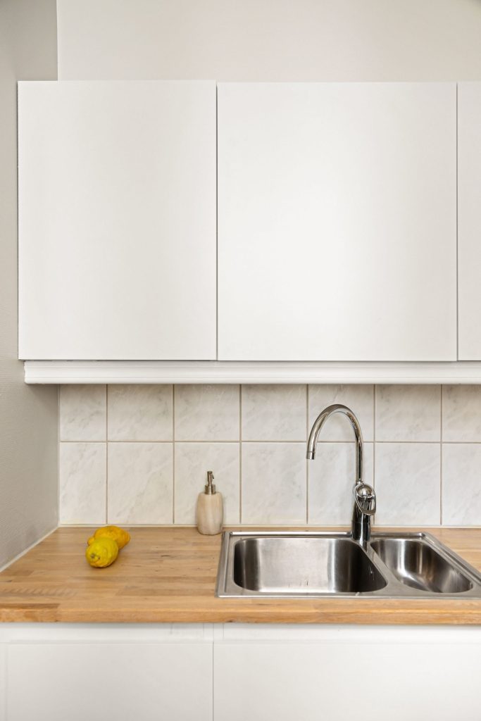 Contemporary kitchen design
